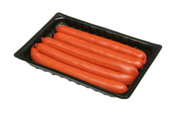 Knach fûmée et saucisse de Strasbourg